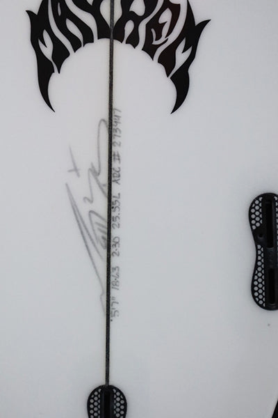 新品セール!5'7"『SUB DRIVER 3.0』Swallow