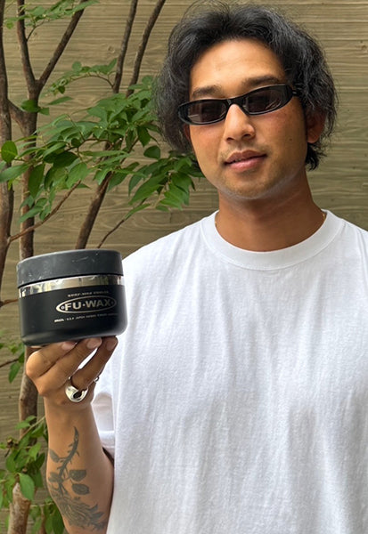 FU WAX COOLER