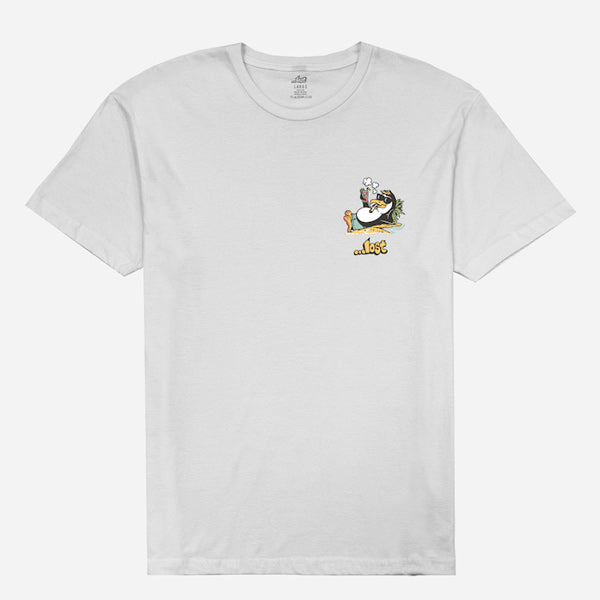 Get Out T-shirt White