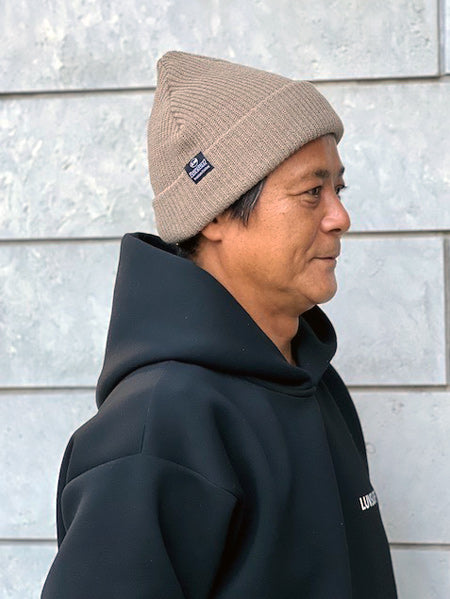 Knit cap / MOCA