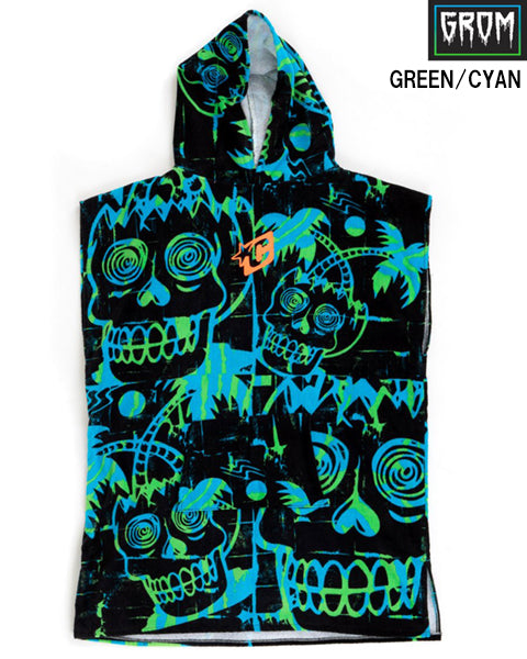 Poncho / GROM size