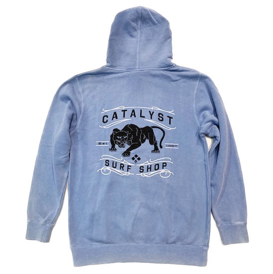 HOODIES / Vintage ROYAL / Size M