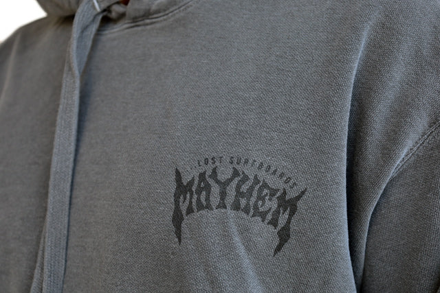 MAYHEM DESIGN Pepper Pullover Hoodie