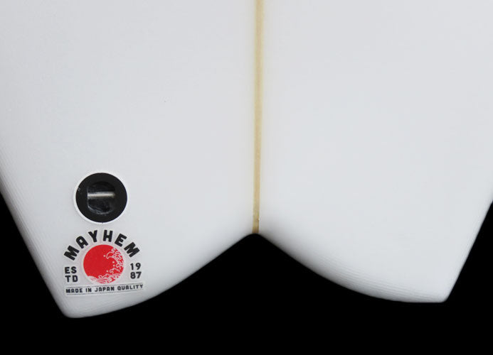 5'5" 『RNF'96』WIDE:现在接受预订,7 月份到货!