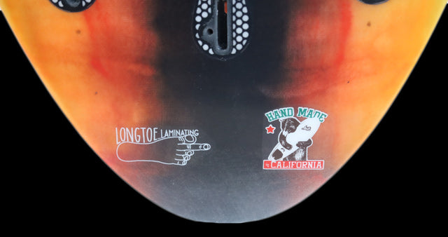 6'8″『SMOOTH OPERATOR』……LOST×LONGTOE