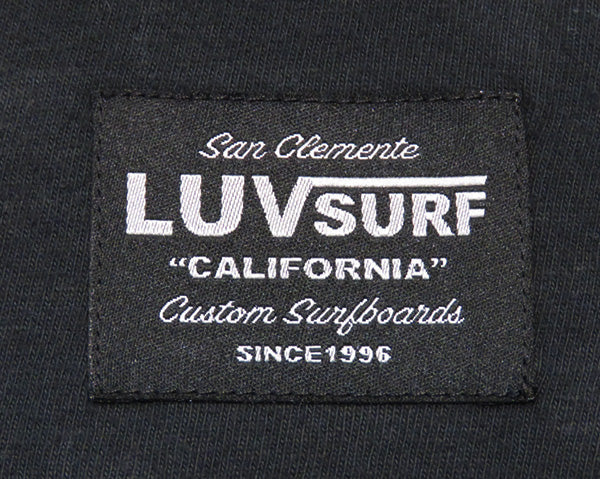 オリジナル Vintage Wash T-Shirts / Black Black / Mサイズ