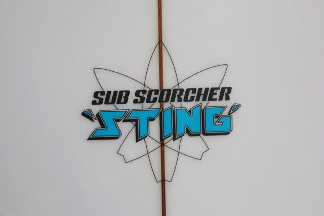 精选二手“SUB SCORCHER STING”