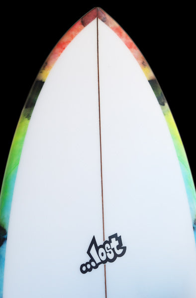 5'3"『RNF'96』...LOST×长趾