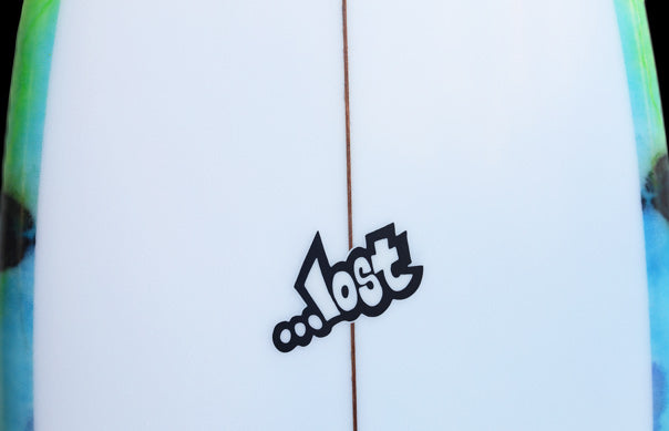 5'3"『RNF'96』...LOST×长趾