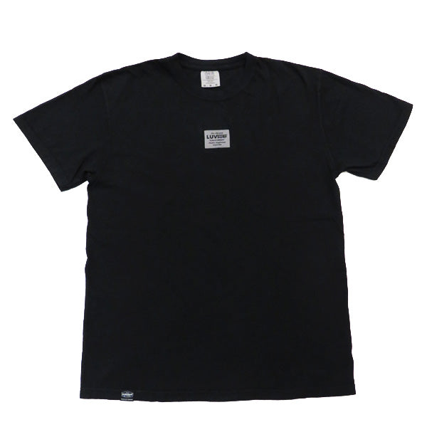 Original Vintage Wash T-Shirts / Black Grey