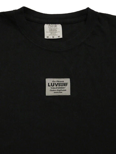 Original Vintage Wash T-Shirts / Black Grey