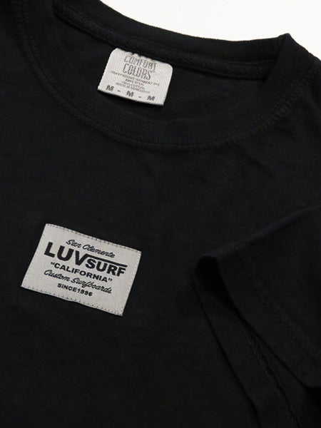 Original Vintage Wash T-Shirts / Black Grey
