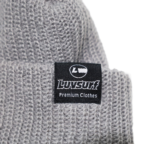 Knit cap / GREY