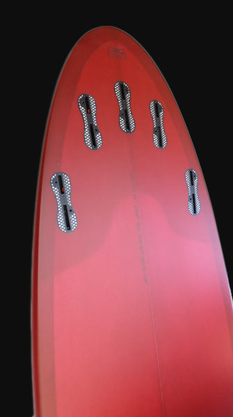 6'2"『流畅操作者』Kiri-flex