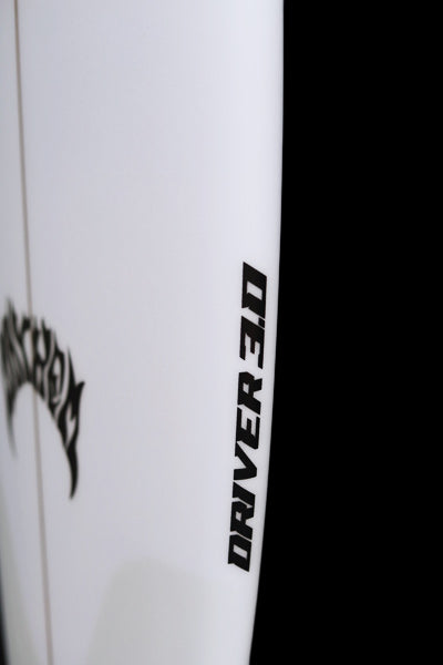 5'7" 『DRIVER 3.0』Round Tail BRO:7 月上市预售中!