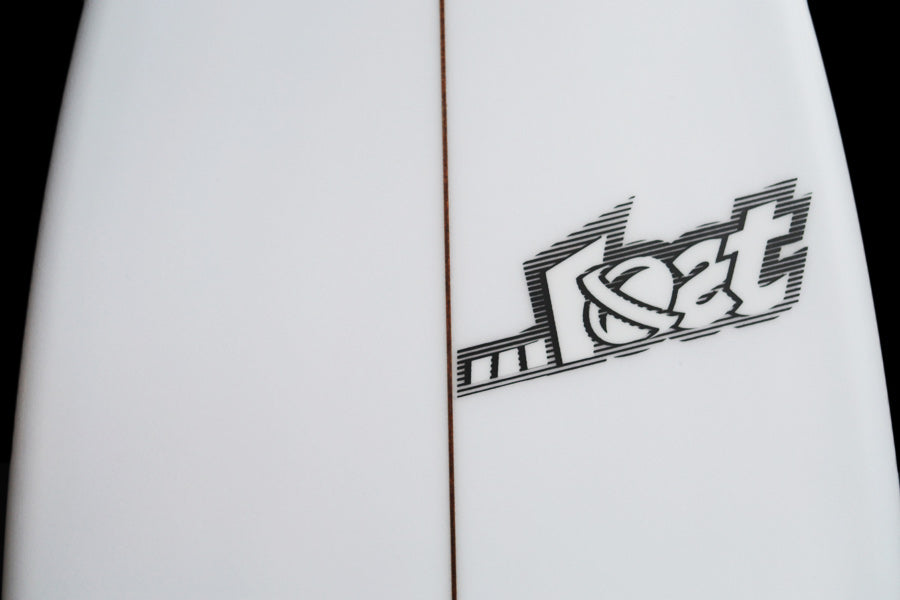 5'8" 『DRIVER 3.0』Round Tail PRO:7月上市预售中!