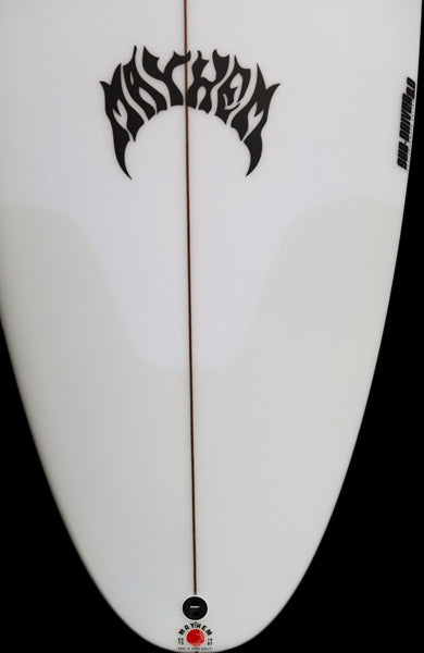 5'8" SUB DRIVER 2.0 THUMB Tail BRO:现在接受 7 月份到货的预订!