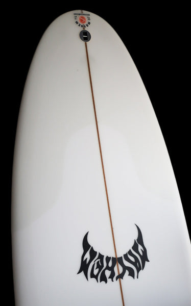 5'6"『DRIVER 3.0』Round Tail BRO