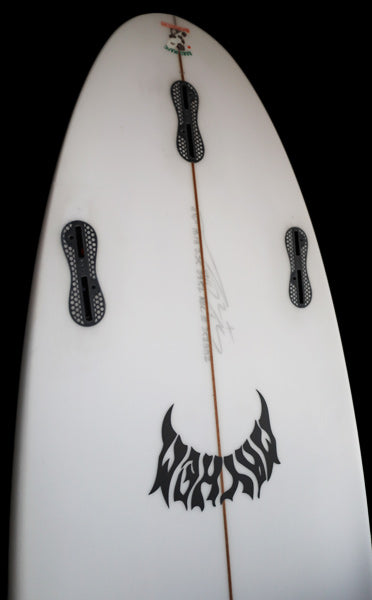 5'6"『DRIVER 3.0』Round Tail BRO