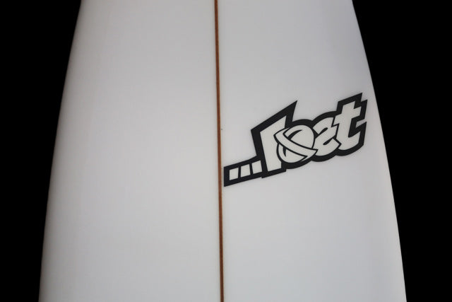5'6"『DRIVER 3.0』Round Tail BRO