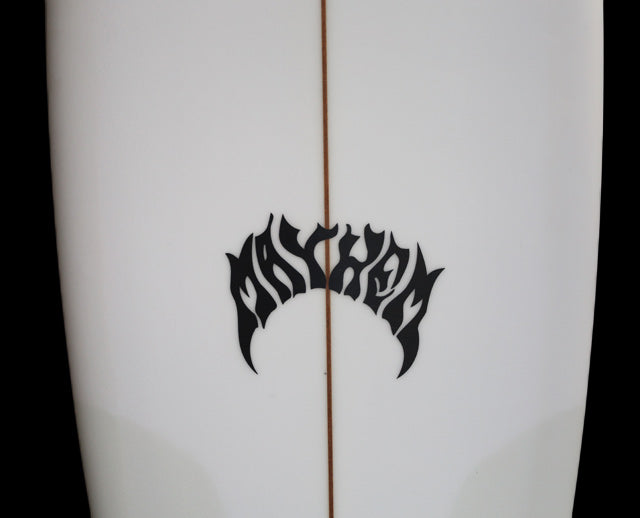 5'6"『DRIVER 3.0』Round Tail BRO