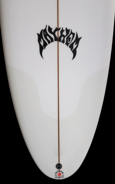 5'6"『DRIVER 3.0』Round Tail BRO