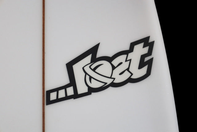 5'6"『DRIVER 3.0』Round Tail BRO