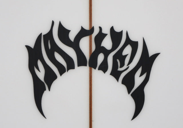 5'6"『DRIVER 3.0』Round Tail BRO