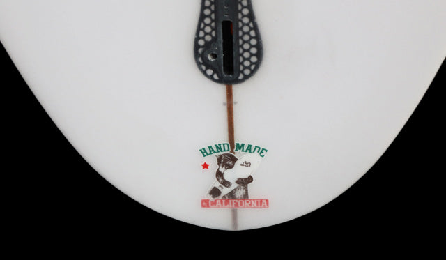 5'6"『DRIVER 3.0』Round Tail BRO