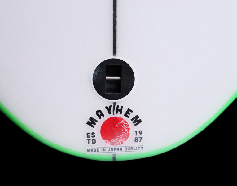 5'11" '3.0 STUB DRIVER' THUMB Tail:现在接受预订,预计 7 月到货!