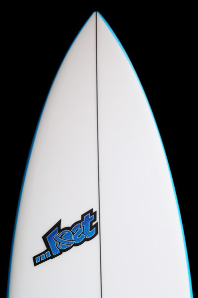 6'2"『3.0 STUB DRIVER』拇指尾部