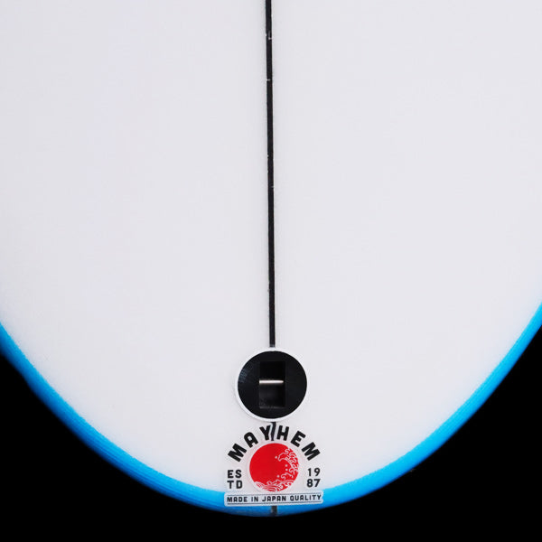 5'9"『3.0 STUB DRIVER』拇指尾部