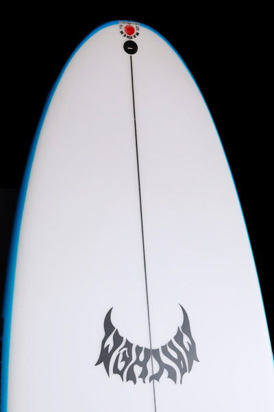6'2"『3.0 STUB DRIVER』拇指尾部