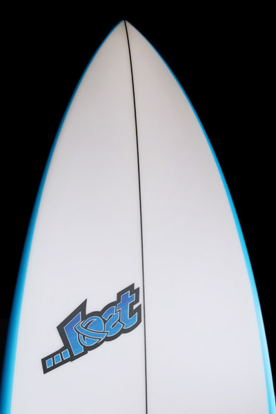 6'2"『3.0 STUB DRIVER』拇指尾部