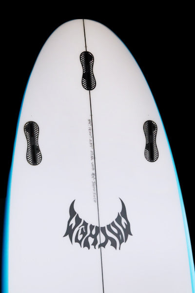 6'2"『3.0 STUB DRIVER』拇指尾部
