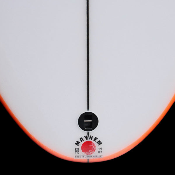 5'10"『3.0 STUB DRIVER』拇指尾部