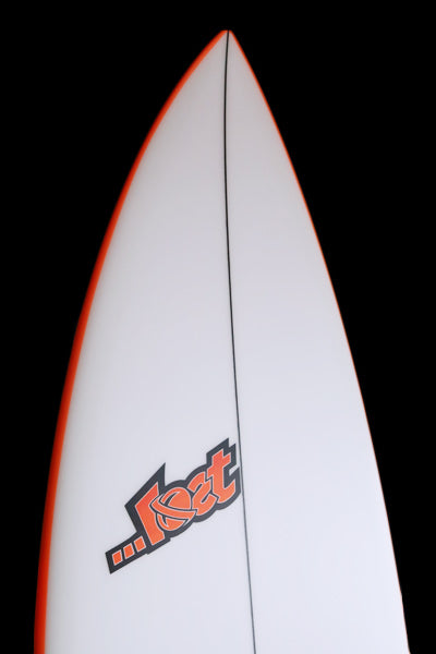 5'10"『3.0 STUB DRIVER』拇指尾部
