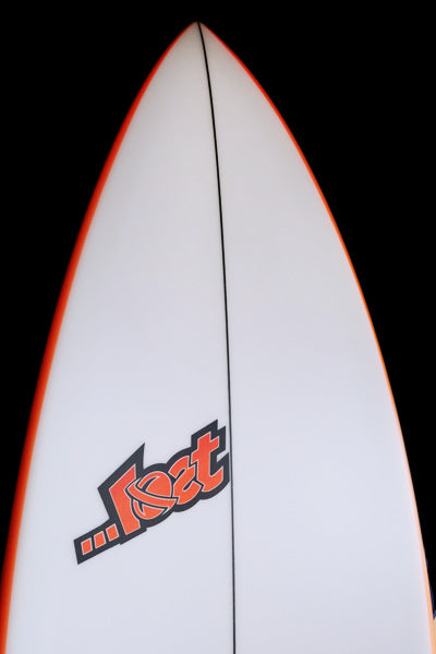 5'10"『3.0 STUB DRIVER』拇指尾部