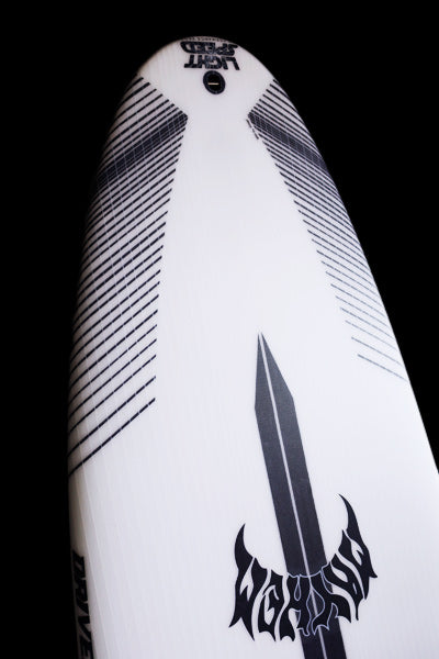 5'11"『DRIVER 3.0』Round Tail *Griff dims