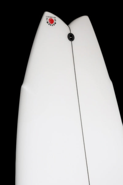 6'0" 『双鱼座』