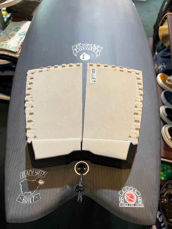 CONCRETE / 2PIECE PRO PAD