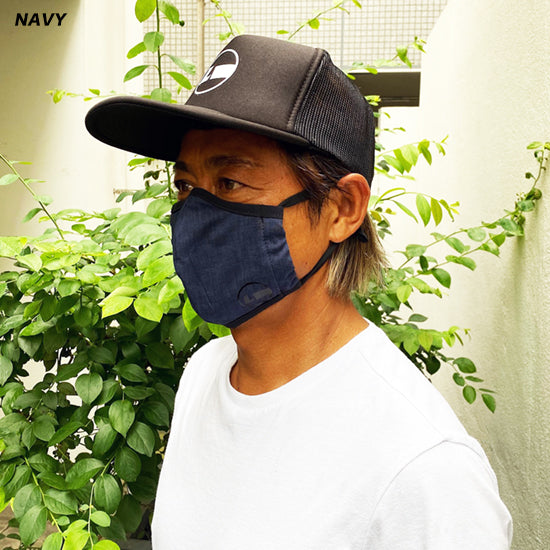 COOLMAX(亚麻)夏季口罩