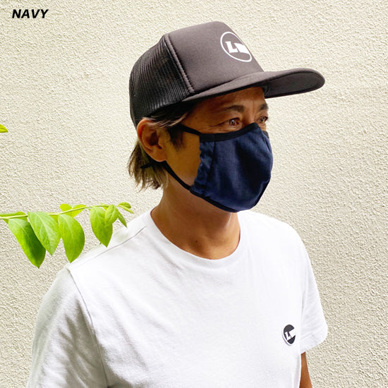 COOLMAX(亚麻)夏季口罩