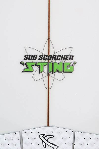 精心挑选的二手“SUB SCRCHER STING”