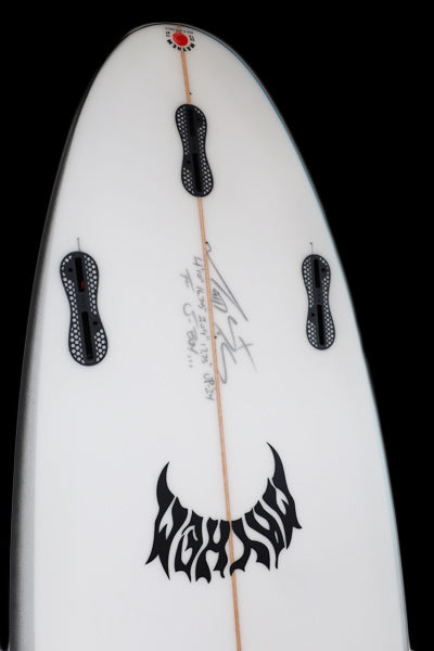 4'10"『DRIVER 3.0』Round Tail PRO