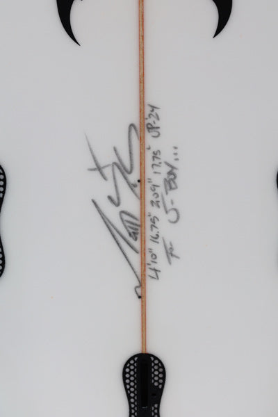 4'10"『DRIVER 3.0』Round Tail PRO