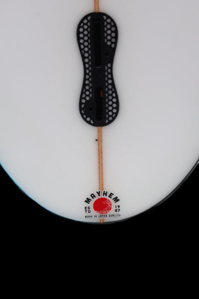 4'10"『DRIVER 3.0』Round Tail PRO