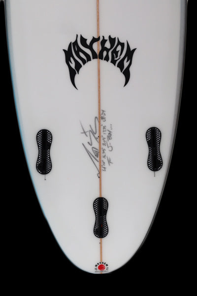 4'10"『DRIVER 3.0』Round Tail PRO
