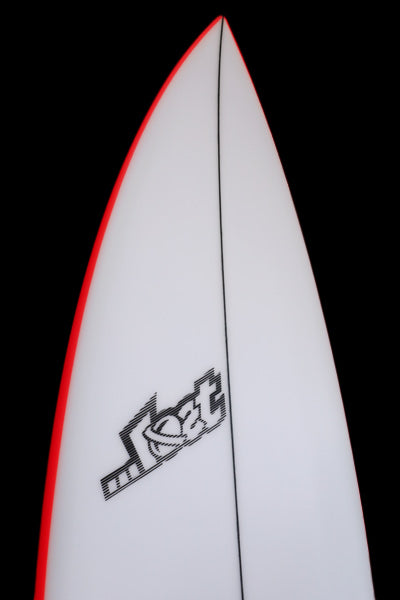 6'0"『3.0 STUB DRIVER』拇指尾部