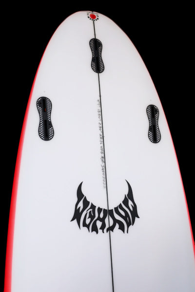 6'0"『3.0 STUB DRIVER』拇指尾部